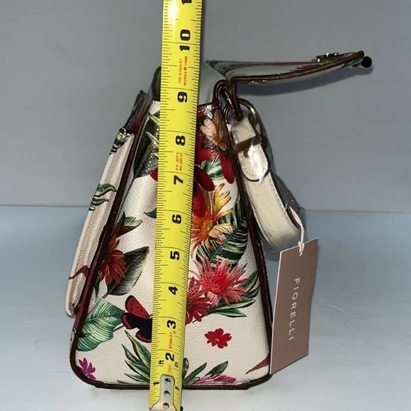 Fiorelli Flynn printed cas gran handbag - Picture 8 of 9